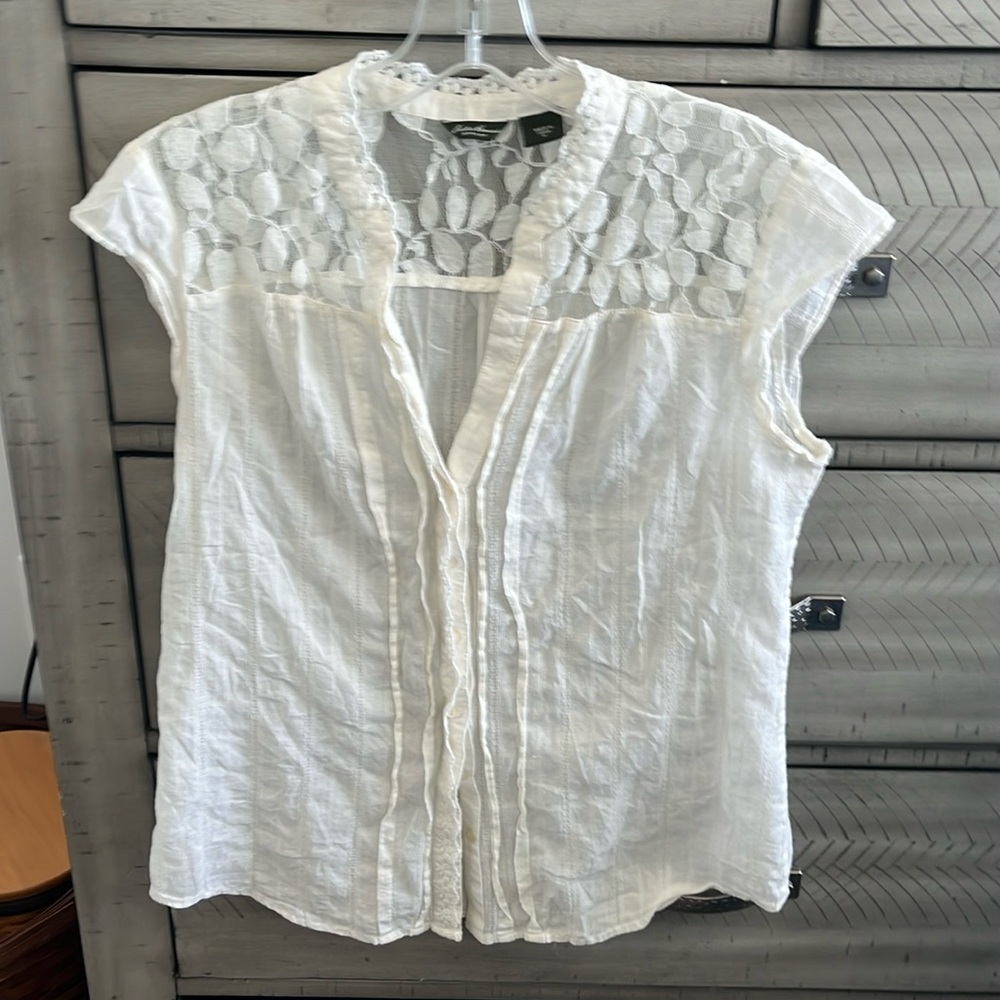 Eddie Bauer top